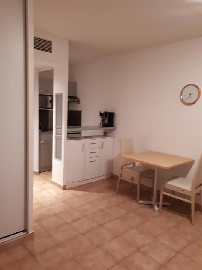 Hotel Albatros 摩昂萨图 外观 照片