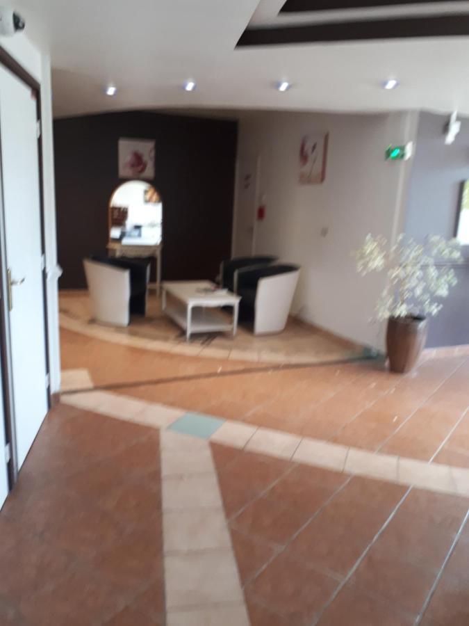 Hotel Albatros 摩昂萨图 外观 照片